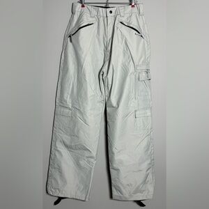 Arctix Light Gray Snow Pants for Women Size Large